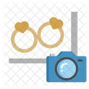 Wedding Photography Camera Photography Icon