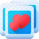 Wedding Photos Photography Photo Icon