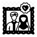 Wedding Picture  Icon