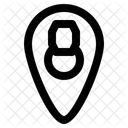Celebration Envelope Heart Icon