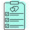 Organisateur De Mariage Evenement Organisation Icône