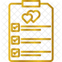 Wedding Planner Organization Event Planning Icon