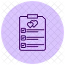 Wedding planner  Icon