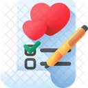 Wedding Planner Wedding Event Icon