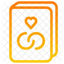 Wedding Planner Wedding Event Icon