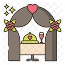 Wedding Reception Wedding Celebration Icon