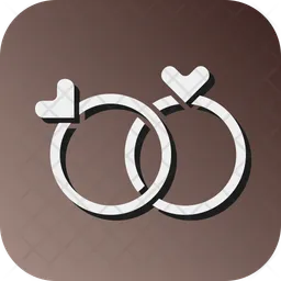 Wedding Ring  Icon