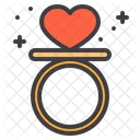 Heart Love Heart Shape Icon