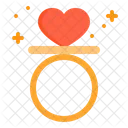 Wedding ring  Icon