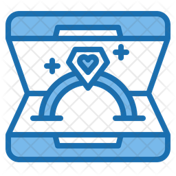 Wedding ring Icon