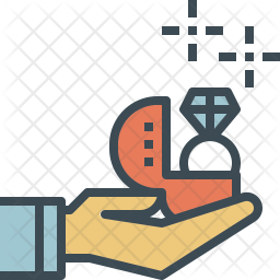 Wedding ring Icon