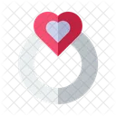 Love Ring Love Valentine Icon
