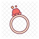 Wedding Married Ring Icon