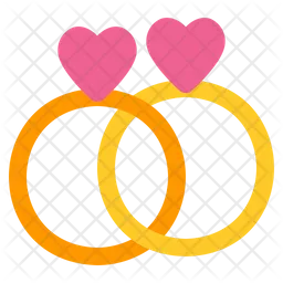 Wedding Ring  Icon