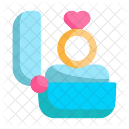 Wedding ring  Icon