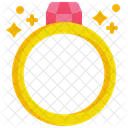 Wedding Ring  Icon