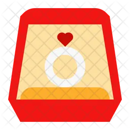 Wedding Ring  Icon