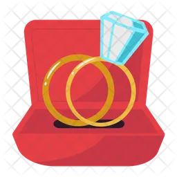 Wedding Ring  Icon