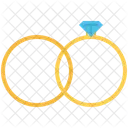 Wedding Ring Love Icon