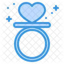 Heart Love Heart Shape Icon