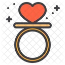 Heart Love Heart Shape Icon