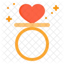 Heart Love Heart Shape Icon