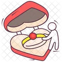 Wedding Ring  Icon