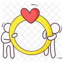 Wedding Ring  Icon