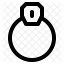 Celebration Envelope Heart Icon