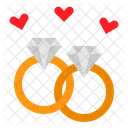 Ring Diamond Jewel Icon