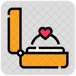 Wedding Ring  Icon