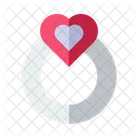 Love Ring Love Valentine Icon