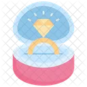 Ring Wedding Love Icon
