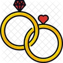 Wedding Ring  Icon