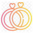 Ring Love Romance Icon