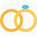 Wedding Ring Rings Ring Icon