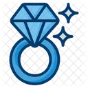 Wedding Ring Married Ring Icon