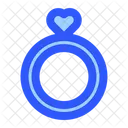 Wedding Ring Ring Love Icon