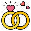 Wedding Ring Diamond Ring Wedding Icon