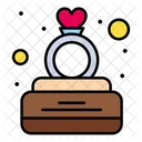 Wedding Ring  Icon