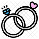 Wedding Ring  Icon