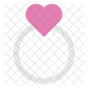 Wedding ring  Icon