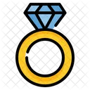 Wedding Ring  Icon