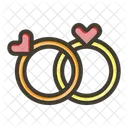 Wedding ring  Icon