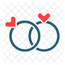 Ring Diamond Ring Wedding Icon
