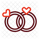 Ring Diamond Ring Wedding Icon