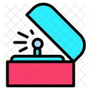 Wedding Ring  Icon