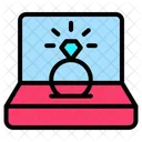 Wedding Ring  Icon