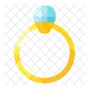 Wedding Ring  Icon