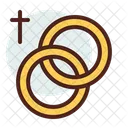 Wedding Rings  Icon